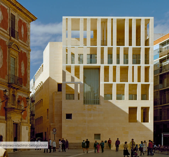 Rafael Moneo believes good architecture must be innovative but rooted in its place