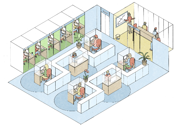 How the Coronavirus Will Reshape Architecture